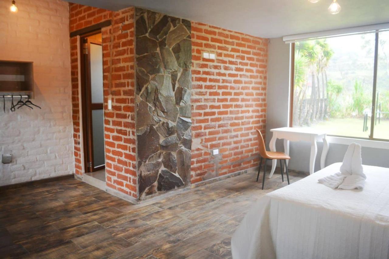 바뇨스 La Quinta Mansion B&B 외부 사진