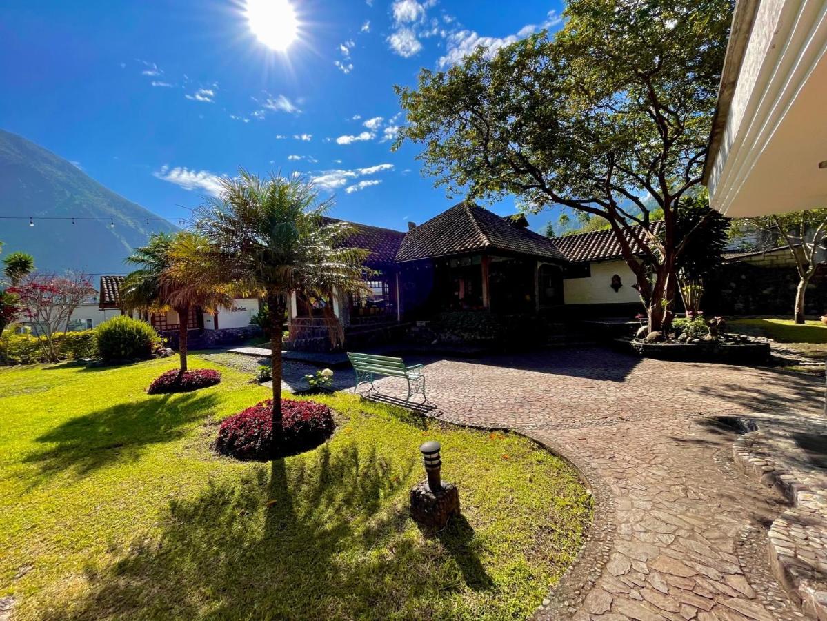 바뇨스 La Quinta Mansion B&B 외부 사진