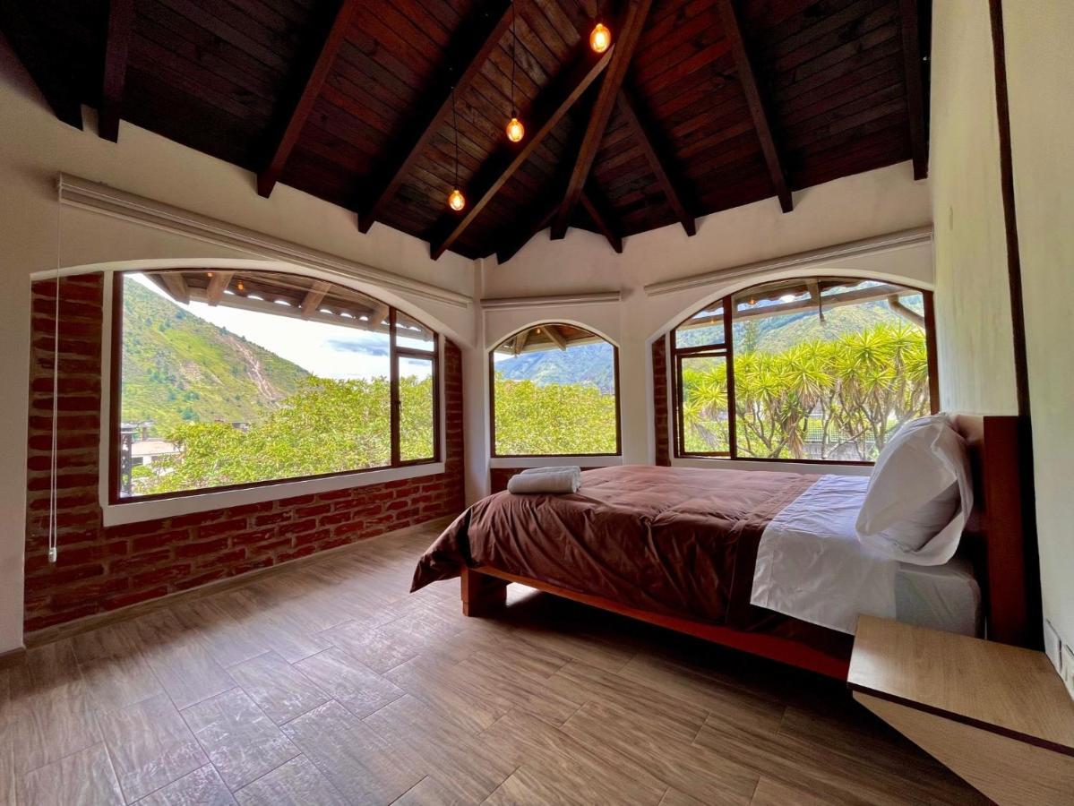 바뇨스 La Quinta Mansion B&B 외부 사진